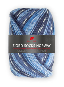 Pro Lana Fjord Sock Norway