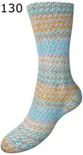 Load image into Gallery viewer, Fortissima Cotton Sock Yarn - Spring Greetings Collection
