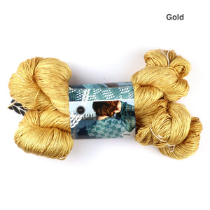 Handmaiden Stormwater Shawl Kit