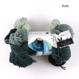 Handmaiden Casbah 5-ply Gradient Wrap Kit