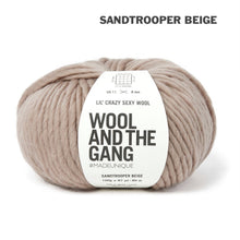 Load image into Gallery viewer, Wool and the Gang Lil' Crazy Sexy Wool
