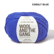 Load image into Gallery viewer, Wool and the Gang Lil' Crazy Sexy Wool
