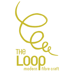 The Loop Brand Welcome to The Loop's webstore – The Loop Modern Fibre Craft