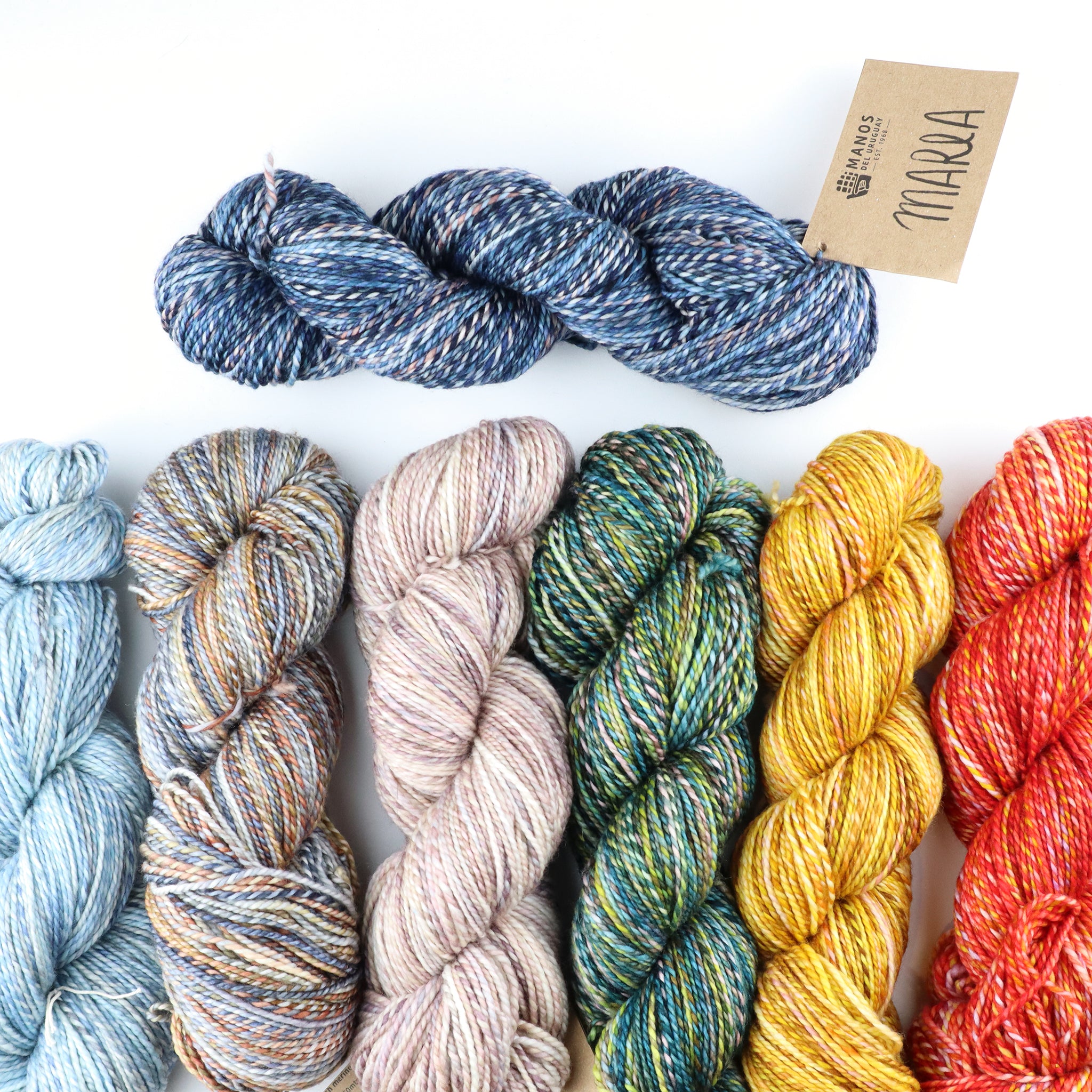 24AW 'Y.A.R.N.' エルテレサ SemillaMelangegroup_195x195@2x
