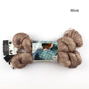 Handmaiden Stormwater Shawl Kit