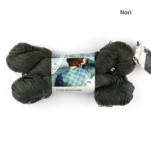 Handmaiden Stormwater Shawl Kit