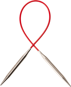 ChiaoGoo Red Lace Stainless Steel Circular Needles