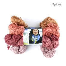 Load image into Gallery viewer, Handmaiden Casbah 5-ply Gradient Wrap Kit

