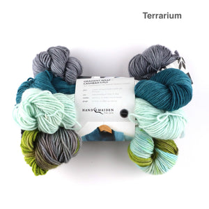 Handmaiden Casbah 5-ply Gradient Wrap Kit