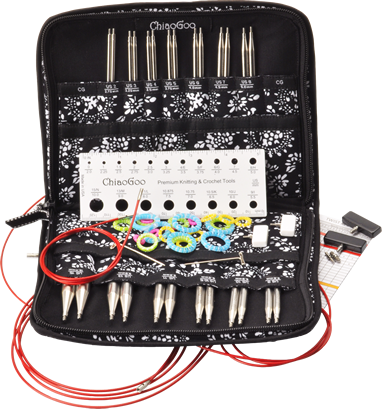 interchangeable needles – The Loop Modern Fibre Craft