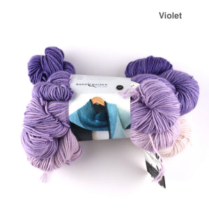 Handmaiden Casbah 5-ply Gradient Wrap Kit