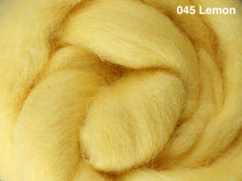 Load image into Gallery viewer, Ashford Corriedale Fibre For Spinning and Felting
