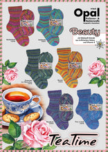Load image into Gallery viewer, Opal 4-ply Beauty with Eidelweiss and Vitamin E No. 5 – Tea Time
