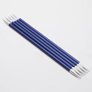 Knitter's Pride Zing 6" Double Pointed Needles