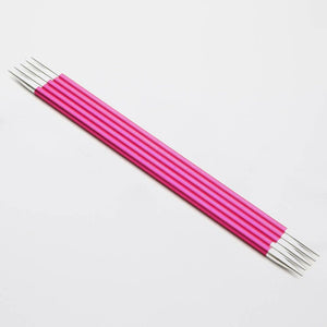 Knitter's Pride Zing 6" Double Pointed Needles