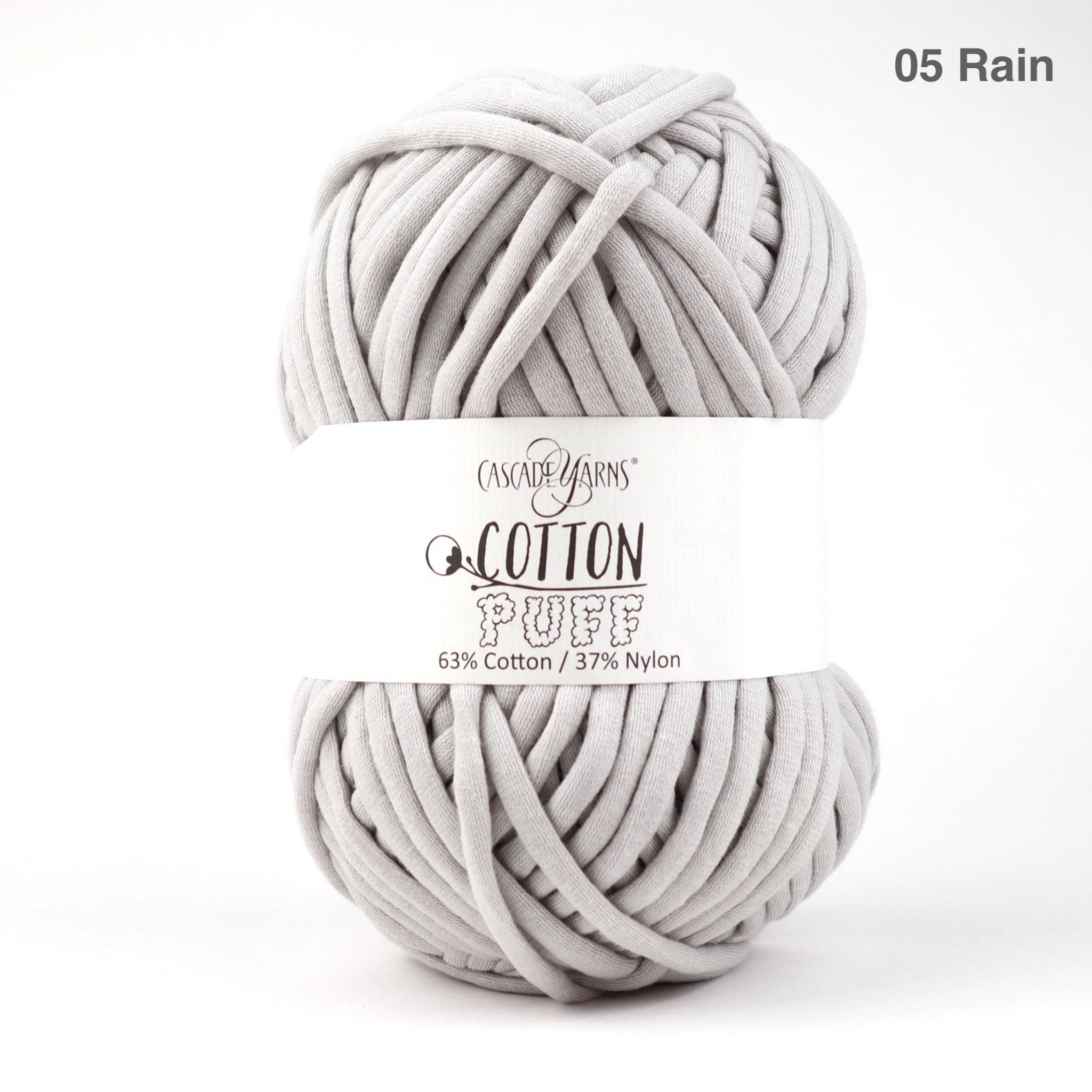 Cascade Yarns Cotton Puff 05 Rain