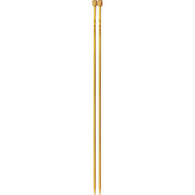 Load image into Gallery viewer, Clover Takumi Premium Bamboo Knitting Needles 33cm - 36cm / 13&quot; - 14&quot;
