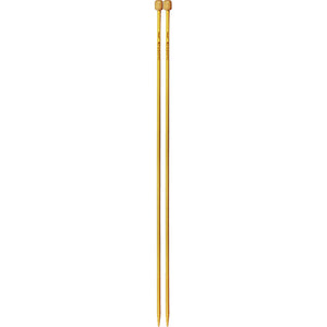 Clover Takumi Premium Bamboo Knitting Needles 33cm - 36cm / 13" - 14"