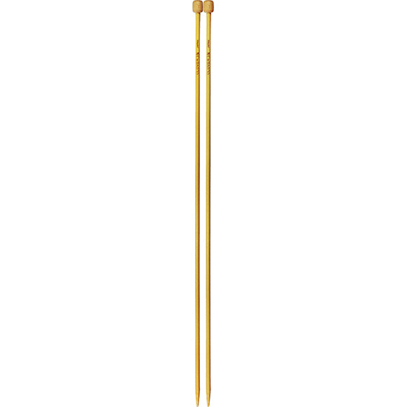Clover Takumi Premium Bamboo Knitting Needles 33cm - 36cm / 13
