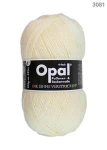 Opal 4-ply Solids