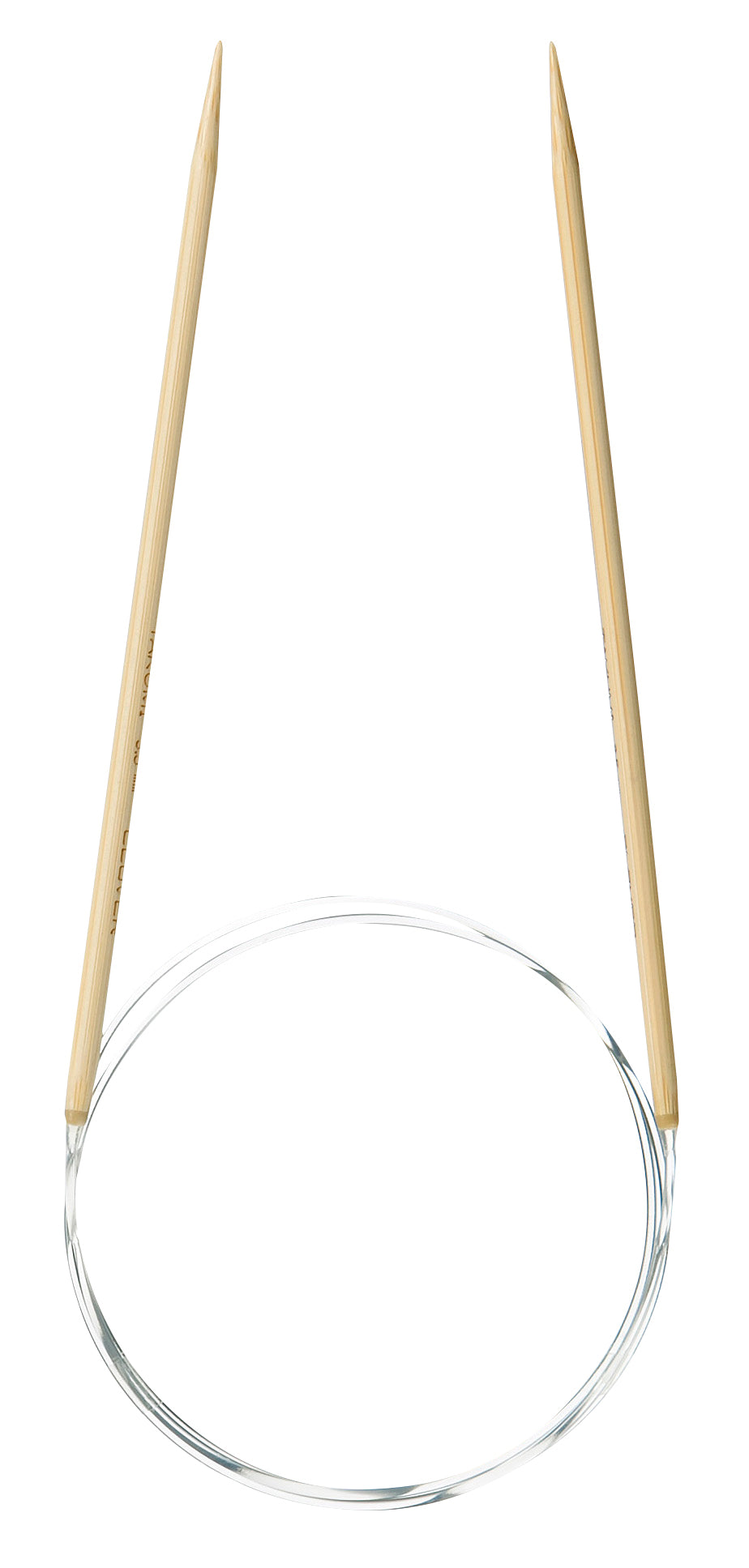 Clover Takumi Premium Bamboo Circular Knitting Needles