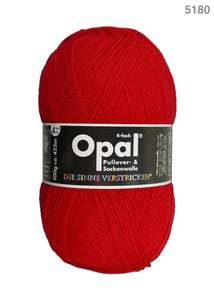 Opal 4-ply Solids