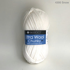Berroco Ultra Wool Worsted, Superwash Wool Yarn