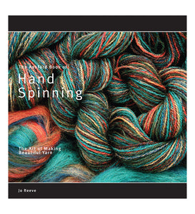 The Ashford Book of Handspinning: the Art of Making Beautiful Yarn