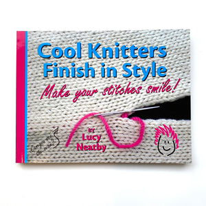 Cool Knitters Finish in Style