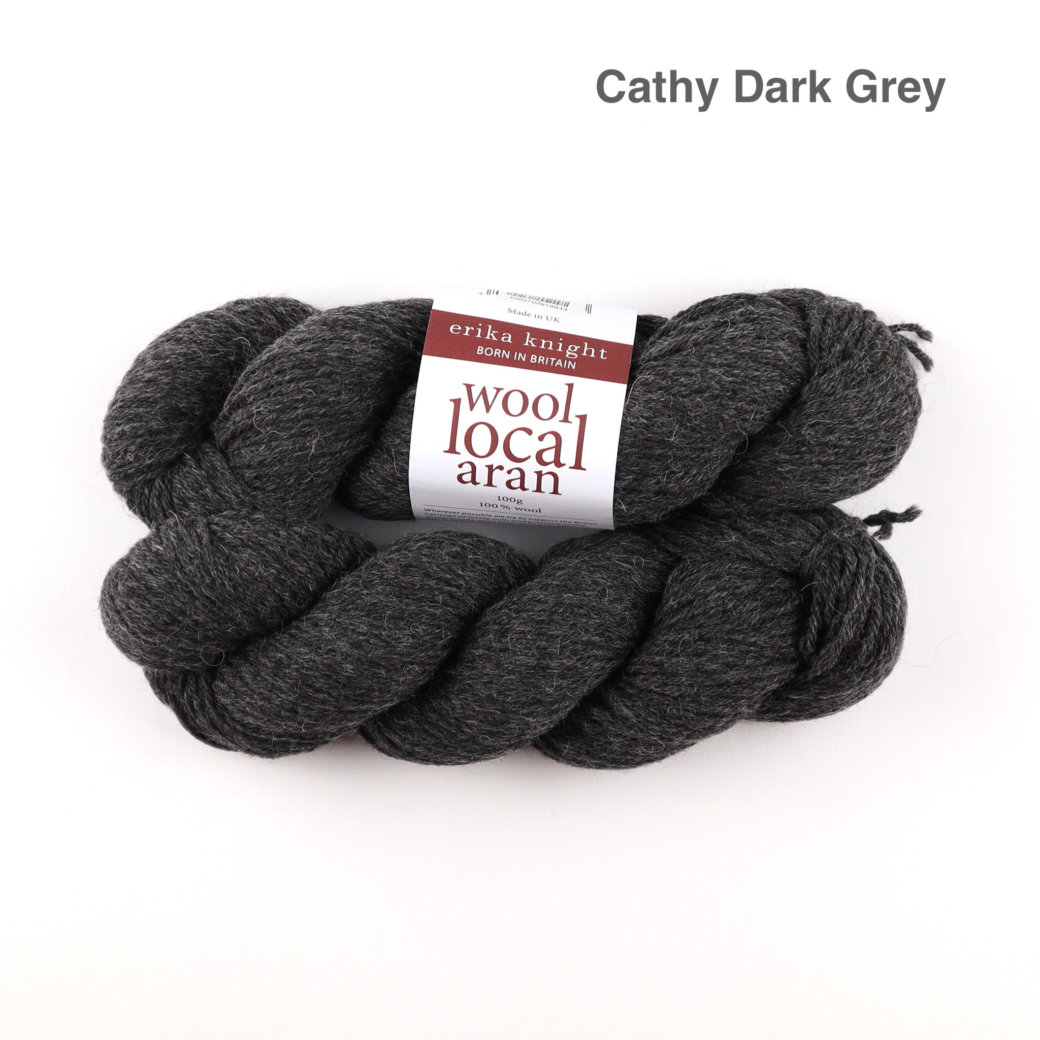 Knight Wool Padding Erika Knight Wool Local Aran – The Loop Modern Fibre Craft