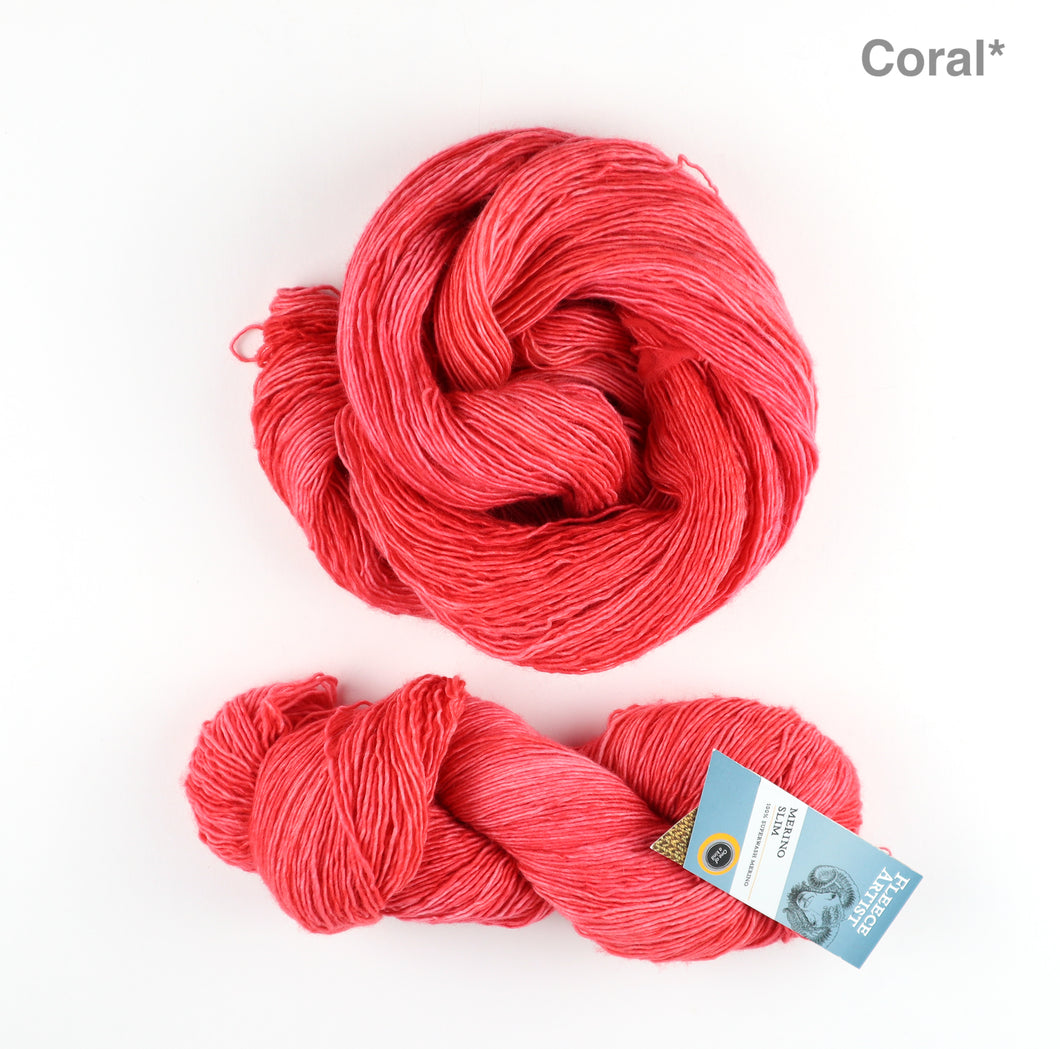 Fleece Artist Merino Slim