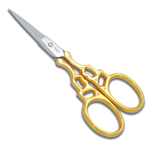 Famore Cutlery 8.9 cm / 3.5" Victorian Style needlework scissors