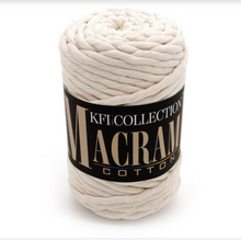 Load image into Gallery viewer, KFI Collection Macrame Cotton

