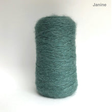 Load image into Gallery viewer, La Maison Tricotée Rosie BFL &amp; Mohair
