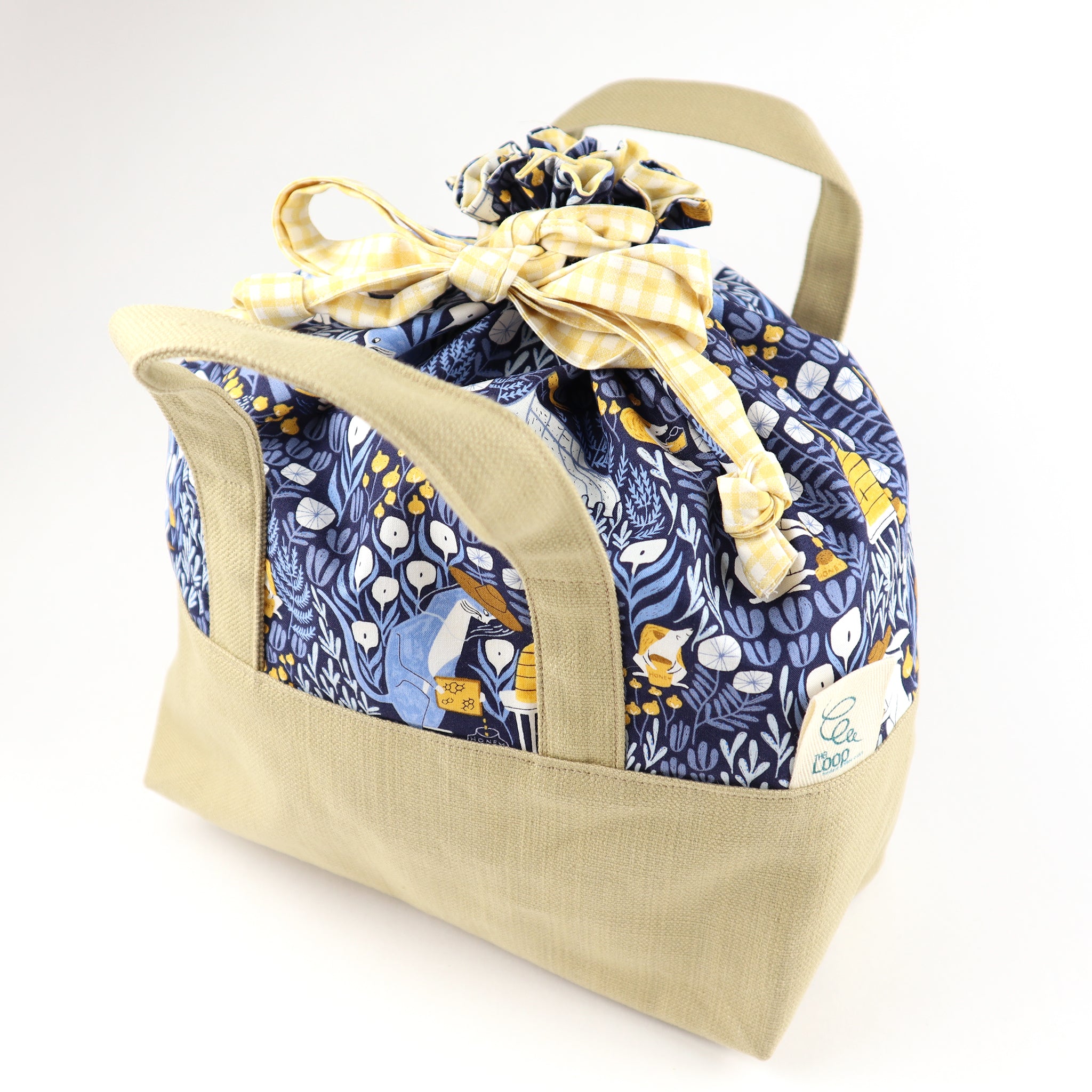 The Loop's Project Tote – The Loop Modern Fibre Craft
