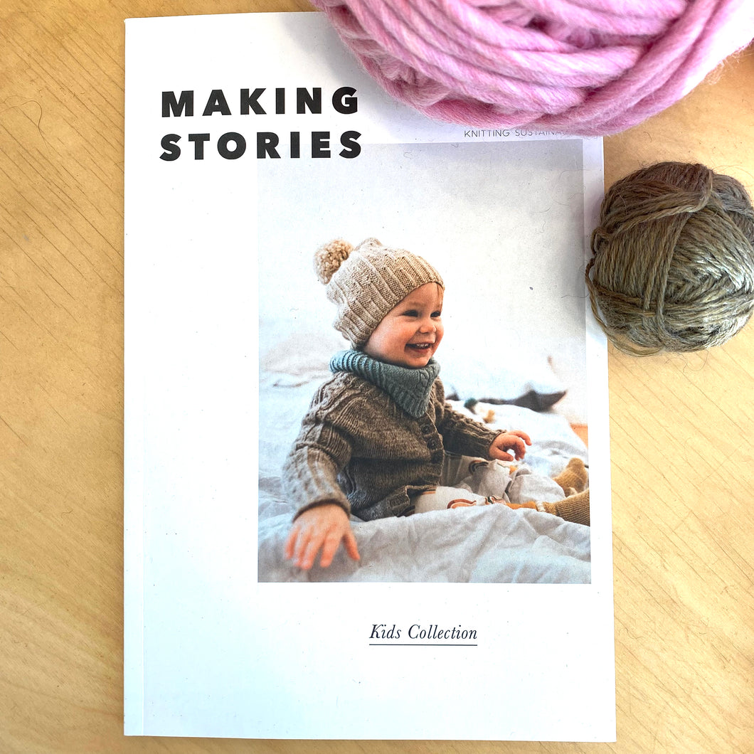 Making Stories: Kids Collection