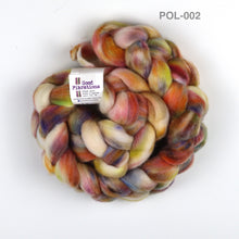 Load image into Gallery viewer, Good Fibrations Hand-Dyed Fibre for Felting and Spinning
