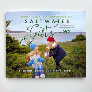 Saltwater Gifts: more than 25 fashion and home styles to knit