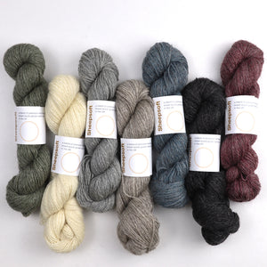 Sheepsoft Heritage Breeds 4-Ply