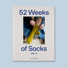 Load image into Gallery viewer, 52 Weeks of Socks vol. II
