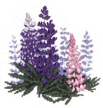 Load image into Gallery viewer, Foxberry Cottage Cross-Stitch Kits
