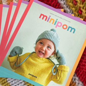 Mini Pom: Happy Knits for Little Kids