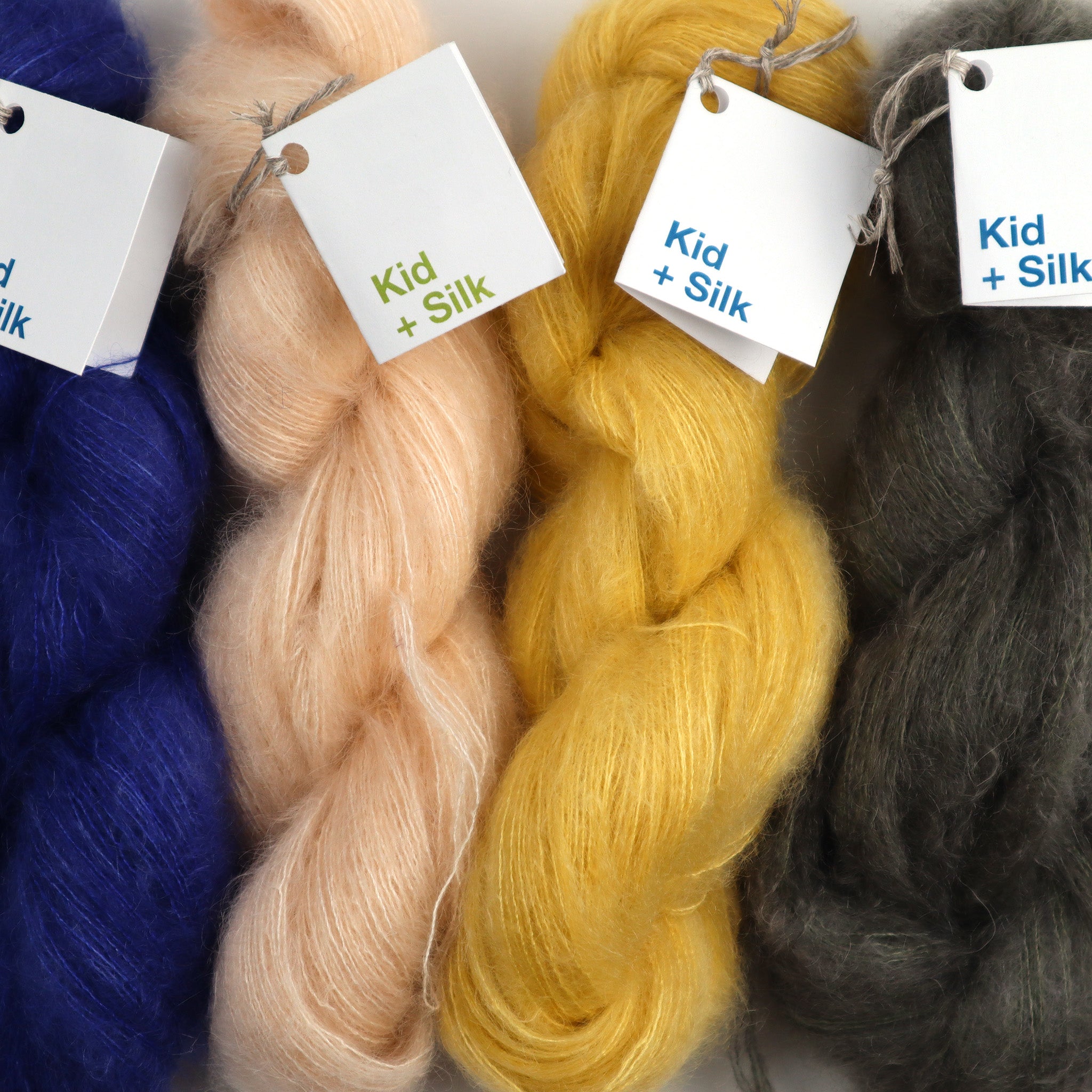 Kid + Silk – The Loop Modern Fibre Craft