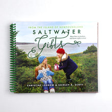 Load image into Gallery viewer, Saltwater Gifts Spiral-Bound Edition
